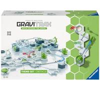 Ravensburger - Gravitrax Theme Set Obstacle, Stem, Circuito di biglie con ostacoli, Costruzione, Gioco educativo, Gioco per bambini, 8+ Anni