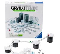 Ravensburger - GraviTrax Trax, Espansione per Pista di Biglie, Gioco Interattivo ed Educativo STEM, per Bambini 8+ Anni e Adulti, Combinabile con GraviTrax Starter-Set