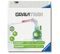 Ravensburger - GraviTrax Vertical Cannon, Accessorio, Pista di Biglie, Gioco Interattivo ed Educativo STEM, per Bambini 8+ Anni e Adulti, Compatibile con GraviTrax Starter Set