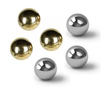 Ravensburger Gravity Binari Palline Originale Ricambio Parti Verde Rosso Blu Oro