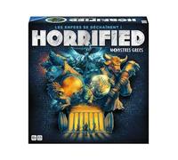 Ravensburger - Greek Horrified - Gioco da Tavolo cooperativo e coinvolgente per 1-5 Giocatori e dai 10 Anni - 45-60 Minuti - 22583 - Versione Francese