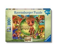 Ravensburger - Groot, Puzzle Educativo Per Bambini 6+ Anni, 100 Pezzi XXL