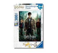 Ravensburger - Harry Potter, Puzzle Bambini 9+ Anni, 300 Pezzi Formato XXL | Puzzle XXL da 300 pezzi di Harry Potter, gioco educativo e divertente, ideale come regalo originale per bambini dai 9 anni.
