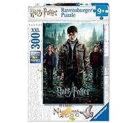 RAVENSBURGER - Harry Potter Puzzle per Bambini, Multicolore, 300 Pezzi, 12871