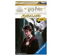 Ravensburger - Sagaland - Harry Potter ACC NUOVO