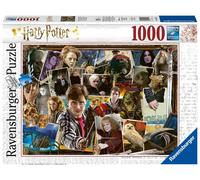 Ravensburger Harry Potter vs. Voldemort - puzzle da 1000 pezzi