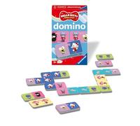 Ravensburger - Hello Kitty Domino | Giochi Da Tavolo Divertenti | Gioco Da Tavolo Bambini 3 Anni O Più | Idee Regalo | Regalo Bambini 3 Anni