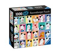 RAVENSBURGER Hello Spank Puzzle 1000 pz Puzzle