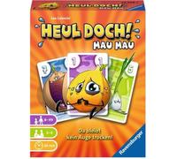 Ravensburger Heul doch! Mau Mau (IN TEDESCO) - 1 pz.