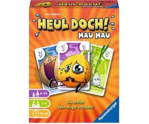 Ravensburger Heul doch! Mau Mau (IN TEDESCO) - 1 pz.