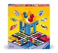 Ravensburger - Hit Game | Giochi In Scatola Bambini 8 Anni O Più | 2 A 4 Giocatori | Edizione In Italiano | Giochi Da Tavolo | Idea Regalo Bambino 8 Anni