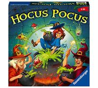 Ravensburger Hokus Pokus Gioco, Multicolore, 20517