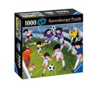 RAVENSBURGER Holly&Benji Puzzle 1000 pz Puzzle