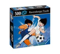 RAVENSBURGER Holly&Benji Puzzle 500 pz Puzzle