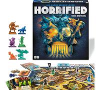 Ravensburger Horrified Greek Monsters - Immersive Cooperative Strategy Board Gam