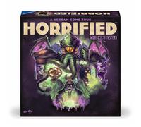 Ravensburger Horrified World of Monsters Game Immersive Strategy Board Game for