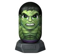Ravensburger Hylkies Figures The Hulk Toys per Bambini e Adulti dai 6 Anni in su - Regali e Collezionisti Marvel