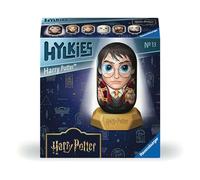 Ravensburger Hylkies: Harry Potter - Personaggi da collezione da assemblare - Figura #13 - Harry Potter - Costruire, innamorarsi, collezionare - Mini personaggi per gli appassionati di Hogwarts