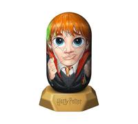 Ravensburger Hylkies: Harry Potter Personaggi da Collezione da assemblare - Figura #15 - Ron Weasly - Costruire, Innamorarsi, Collezionare - Mini Personaggi per Gli Appassionati di Hogwarts