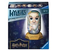 Ravensburger Hylkies: Harry Potter Personaggi da collezione da assemblare - Figura #35 - Albus Dumbledore - Costruire, innamorarsi, collezionare - Mini personaggi per gli appassionati di Hogwarts