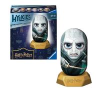 Ravensburger Hylkies: Harry Potter Personaggi da Collezione da assemblare - Figura #40 - Voldemort - Costruire, Innamorarsi, Collezionare - Mini Personaggi per Gli Appassionati di Hogwarts