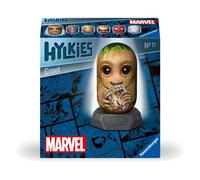 Hylkies marvel groot