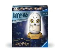 Ravensburger Hylkies: Personaggi da collezione di Harry Potter da assemblare da soli - Figura #16 - Hedwig - Costruisci, innamora, colleziona - minifigure per i fan di Hogwarts