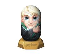 Ravensburger Hylkies: personaggi da collezione di Harry Potter da assemblare da soli - Figura #18 - Draco Malfoy - Build, Fall in Love, Collect - Minifigure per i fan di Hogwarts