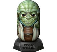 Ravensburger Hylkies: Personaggi da Collezione Star Wars da assemblare - Figura #31 - Yoda - Costruire, Innamorarsi, Collezionare - Mini Personaggi per i Fan di Star Wars
