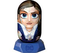 Ravensburger Hylkies: personaggi DC da collezione da assemblare da soli - Figura #30 - Lois Lane - Costruisci, innamora, colleziona - minifigure per i fan di DC Comics