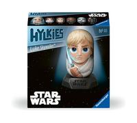 Ravensburger - hylkies star wars, luke skywalker, personaggi collezionabili, 54 pezzi