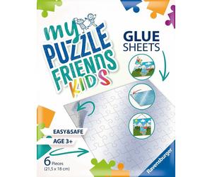 ravensburger i miei amici puzzle Kids Pellicola adesiva per 500 pezzi