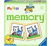 Ravensburger I Miei Oggetti Preferiti - My first memory® - 1 pz.