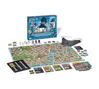 Ravensburger Iarda di Scozia Gioco - The Emozionante Caccia per Mr.X Su Londra