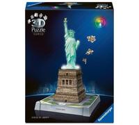 Ravensburger Iconics Statue Of Liberty 12008027 108 pezzi