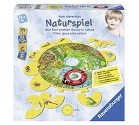 Ravensburger - II Mio Primo Gioco sulla Natura - Gioco da Tavolo [Importato dalla Germania]