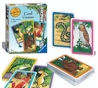 Ravensburger Gruffalo Toys - Gioco di carte per bambini dai 3 anni in su, scatta, famiglie felici, scambia o coppie