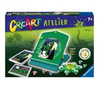 Merchandising Ravensburger: Creart Atelier - Dinosauri
