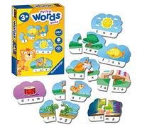 Ravensburger Il mio primo gioco: giochi educativi di parole per bambini dai 4 anni in su - Ideale per l'apprendimento precoce, alfabeto, lettura e ortografia