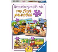 ravensburger Il mio primo puzzle di animali 4in1 (2,4,6,8 pezzi) 1 St