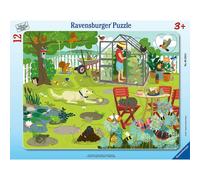 ravensburger Il nostro giardino Puzzle 12 pezzi 1 St