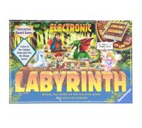 Ravensburger Il Pazzo Labirinto Electronic 265510 Familenspiel Inglese Ve