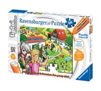 Ravensburger - Il Poney Club Puzzle