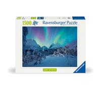 Ravensburger Il Puzzle Arctic Show (12000802) 1500 Pezzi