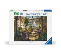 Ravensburger Puzzle The Green House 12001397 – 1500 pezzi – per adulti e bambini dai 14 anni