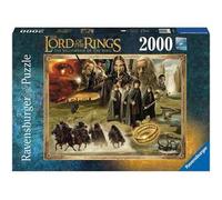 Puzzle 2000pz Il Signore degli Anelli