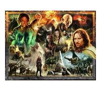 Ravensburger - Il Signore degli Anelli - l'avventura di künigs 2000p -