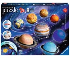 Ravensburger Il Sistema Planetario 540 pz Spazio 6 anno/i Planetary 116683