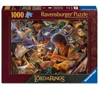 Ravensburger - Il Viaggio di Drodo 1000 Pezzi | Puzzle 1000 Pezzi | Dimensione di 50 X 70 Puzzle | Idee Regalo