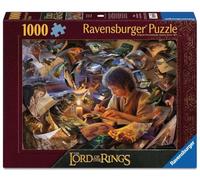 Ravensburger - Il Viaggio di Drodo 1000 Pezzi | Puzzle 1000 Pezzi | Dimensione di 50 X 70 Puzzle | Idee Regalo